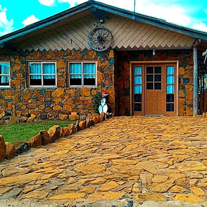 Querencia Do Marco Veio Villa Urubici Exterior foto